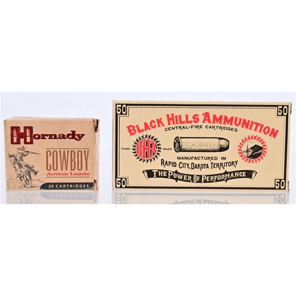 75 Rounds Factory .44-40 Ammunition