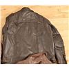 Image 16 : Collection of Leather Flight Jackets and Caps