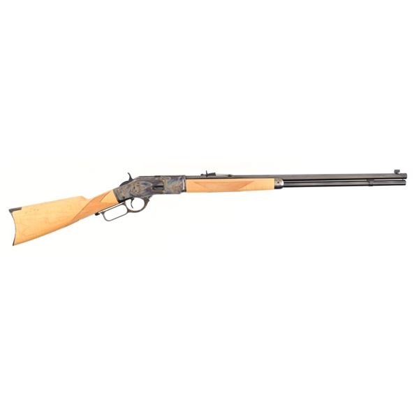 Fancy 1873 Lever Action .45LC Maple Stock