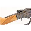 Image 21 : Fancy 1873 Lever Action .45LC Maple Stock