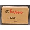 Image 1 : TulAmmo 7.62x39MM Factory Ammo (1000 Rds).