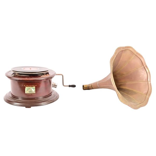 RCA Victor Gramophone Phonograph