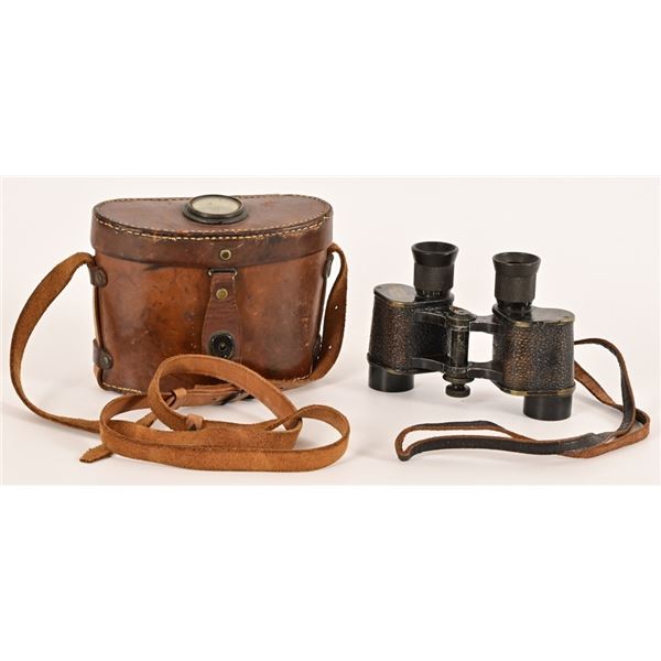 U.S. Army Signal Corps Bausch & Lomb Binoculars