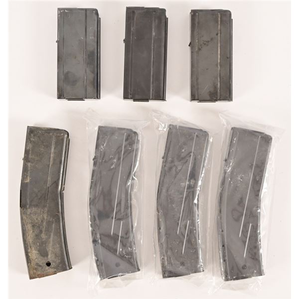 (Seven) M-1 Carbine Magazines