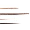 Image 3 : Collection of (9) Military Rifle Bayonets