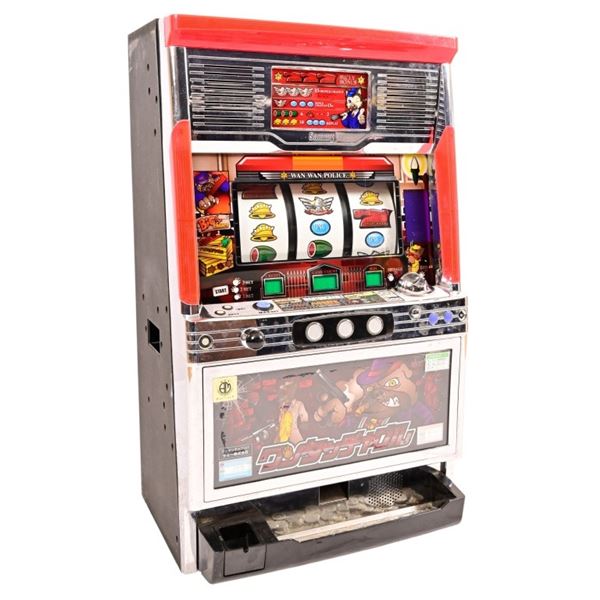 Novelty China Coin-Op Slot Machine