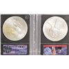 Image 3 : (2) Donald Trump Edition American Eagle $1 Coins