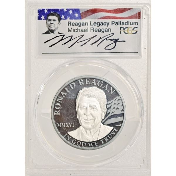 2016 Cook Islands $250 PCGS PR70DCAM