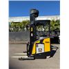 Image 2 : Yale 260R Type E Industrial Truck Narrow Aisle Warehouse Forklift, NR045EC (Starts & Runs, See Video