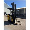 Image 4 : Yale 260R Type E Industrial Truck Narrow Aisle Warehouse Forklift, NR045EC (Starts & Runs, See Video
