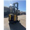 Image 6 : Yale 260R Type E Industrial Truck Narrow Aisle Warehouse Forklift, NR045EC (Starts & Runs, See Video