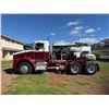 Image 2 : 2006 Kenworth T800 Semi Truck Tractor on F131247 Chassis w/ Cummins ISX Engine, 297065 Miles  (Start