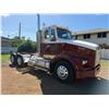 Image 4 : 2006 Kenworth T800 Semi Truck Tractor on F131247 Chassis w/ Cummins ISX Engine, 297065 Miles  (Start