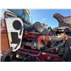 Image 51 : 2006 Kenworth T800 Semi Truck Tractor on F131247 Chassis w/ Cummins ISX Engine, 297065 Miles  (Start