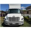 Image 2 : 2006 Freightliner Business Class M2 Box Truck, 150581 Miles, Lic. 613TVV, 25' L  (Starts & Runs, See