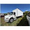 Image 3 : 2006 Freightliner Business Class M2 Box Truck, 150581 Miles, Lic. 613TVV, 25' L  (Starts & Runs, See