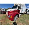 Image 28 : 2004 Kenworth T300 Refrigerated Box Truck w/ Cummins ISC260 Engine & Lift Gate,  166629 Miles, Lic.