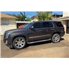 Image 1 : 2015 Cadillac Escalade Luxury SUV, 96647 Miles, Lic. WZP051 (Starts & Runs, See Video)