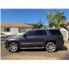 Image 2 : 2015 Cadillac Escalade Luxury SUV, 96647 Miles, Lic. WZP051 (Starts & Runs, See Video)