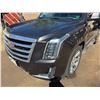 Image 30 : 2015 Cadillac Escalade Luxury SUV, 96647 Miles, Lic. WZP051 (Starts & Runs, See Video)