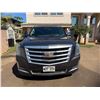 Image 3 : 2015 Cadillac Escalade Luxury SUV, 96647 Miles, Lic. WZP051 (Starts & Runs, See Video)