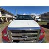 Image 11 : 2005 Ford F750 XL Super Duty 4x2 Flatbed Truck w/ Lift Gate, 12777 Miles, 22.5" L  (Starts & Runs, S