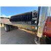 Image 19 : 2005 Ford F750 XL Super Duty 4x2 Flatbed Truck w/ Lift Gate, 12777 Miles, 22.5" L  (Starts & Runs, S