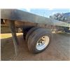 Image 25 : 2005 Ford F750 XL Super Duty 4x2 Flatbed Truck w/ Lift Gate, 12777 Miles, 22.5" L  (Starts & Runs, S