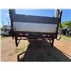 Image 32 : 2005 Ford F750 XL Super Duty 4x2 Flatbed Truck w/ Lift Gate, 12777 Miles, 22.5" L  (Starts & Runs, S
