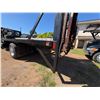 Image 35 : 2005 Ford F750 XL Super Duty 4x2 Flatbed Truck w/ Lift Gate, 12777 Miles, 22.5" L  (Starts & Runs, S