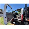 Image 45 : 2005 Ford F750 XL Super Duty 4x2 Flatbed Truck w/ Lift Gate, 12777 Miles, 22.5" L  (Starts & Runs, S