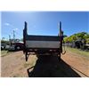 Image 4 : 2005 Ford F750 XL Super Duty 4x2 Flatbed Truck w/ Lift Gate, 12777 Miles, 22.5" L  (Starts & Runs, S