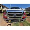 Image 5 : 2005 Ford F750 XL Super Duty 4x2 Flatbed Truck w/ Lift Gate, 12777 Miles, 22.5" L  (Starts & Runs, S