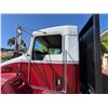 Image 19 : 2007 Kenworth T300 Flatbed Truck w/ Cummins ISC260 Engine & Lift Gate, 119659 Miles, 22' L  (Starts