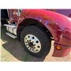 Image 26 : 2007 Kenworth T300 Flatbed Truck w/ Cummins ISC260 Engine & Lift Gate, 119659 Miles, 22' L  (Starts