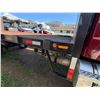Image 30 : 2007 Kenworth T300 Flatbed Truck w/ Cummins ISC260 Engine & Lift Gate, 119659 Miles, 22' L  (Starts