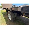 Image 31 : 2007 Kenworth T300 Flatbed Truck w/ Cummins ISC260 Engine & Lift Gate, 119659 Miles, 22' L  (Starts