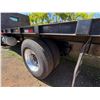 Image 46 : 2007 Kenworth T300 Flatbed Truck w/ Cummins ISC260 Engine & Lift Gate, 119659 Miles, 22' L  (Starts