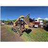 Image 48 : CAT 277B Compact Track Loader W/ Bucket  (Starts & Runs, See Video)