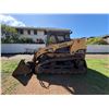 Image 5 : CAT 277B Compact Track Loader W/ Bucket  (Starts & Runs, See Video)