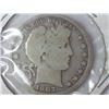 Image 1 : 1907-S Barber Half Dollar