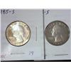 Image 1 : 2-1985-S Washington Quarters (Gem Proof)