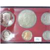 Image 1 : 1974 Proof Set (No Box)
