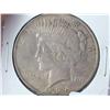 Image 1 : 1924 Peace Silver Dollar
