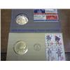 Image 1 : Two Americas 1st Medals FDC's