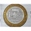 Image 1 : Plaza $10 Gaming Token (UNC) .999 Fine Silver