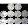 Image 2 : 10 Assorted 1920's Buffalo Nickels