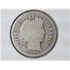 Image 1 : 1899 Barber Dime