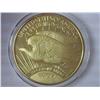 Image 2 : 1933 Saint-Gaudens $20 Gold (Copy) Not Gold