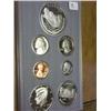 Image 1 : 1991 US Prestige Proof Set (As Shown)